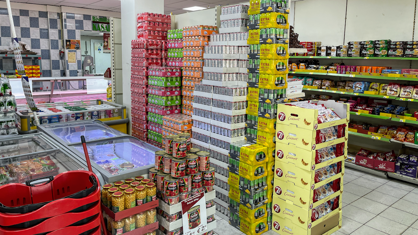 Sar-Ay Supermarkt Den Haag